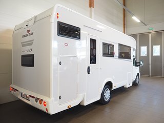 Husbil-halvintegrerad Roller Team 274 TL 3 av 15