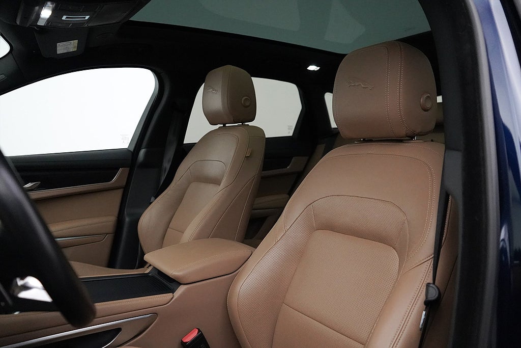 Jaguar F-Pace P400e PHEV Automatic, 404hp, 2021