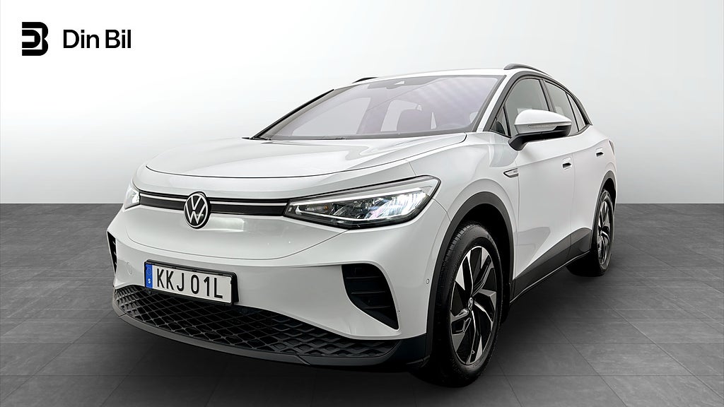 Volkswagen ID.4 PRO PERFORMANCE 77KW Drag Värmepump