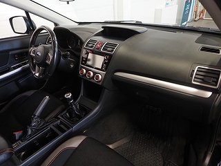 Kombi Subaru XV 12 av 22