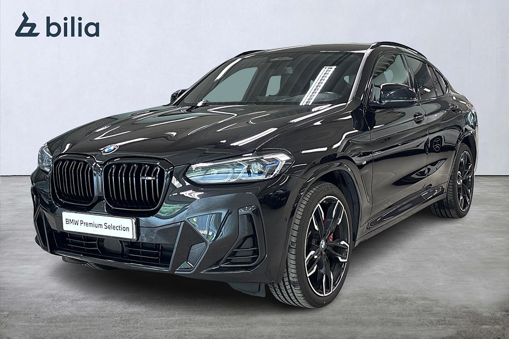 BMW X4 M40d Aut M-Sport | H&K | Aktiv farth. | Drag | Komfortö