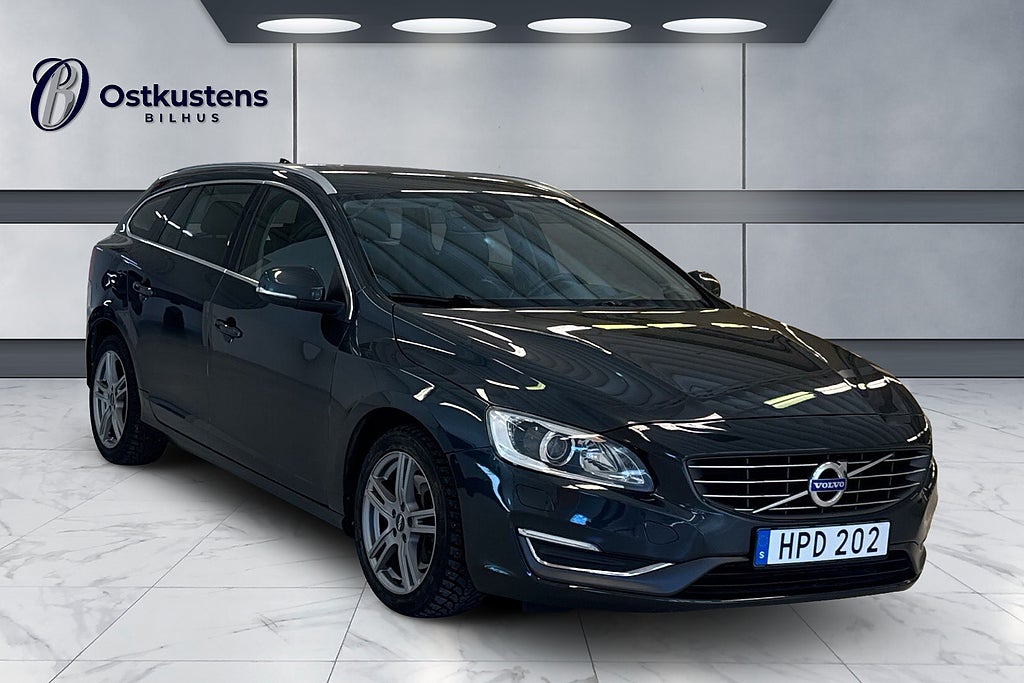 Volvo V60 D4 AWD Geartronic Summum Euro 5