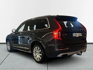 Volvo XC90 7-sits T8 Twin Engine AWD Inscription Orrefors Drag S&V