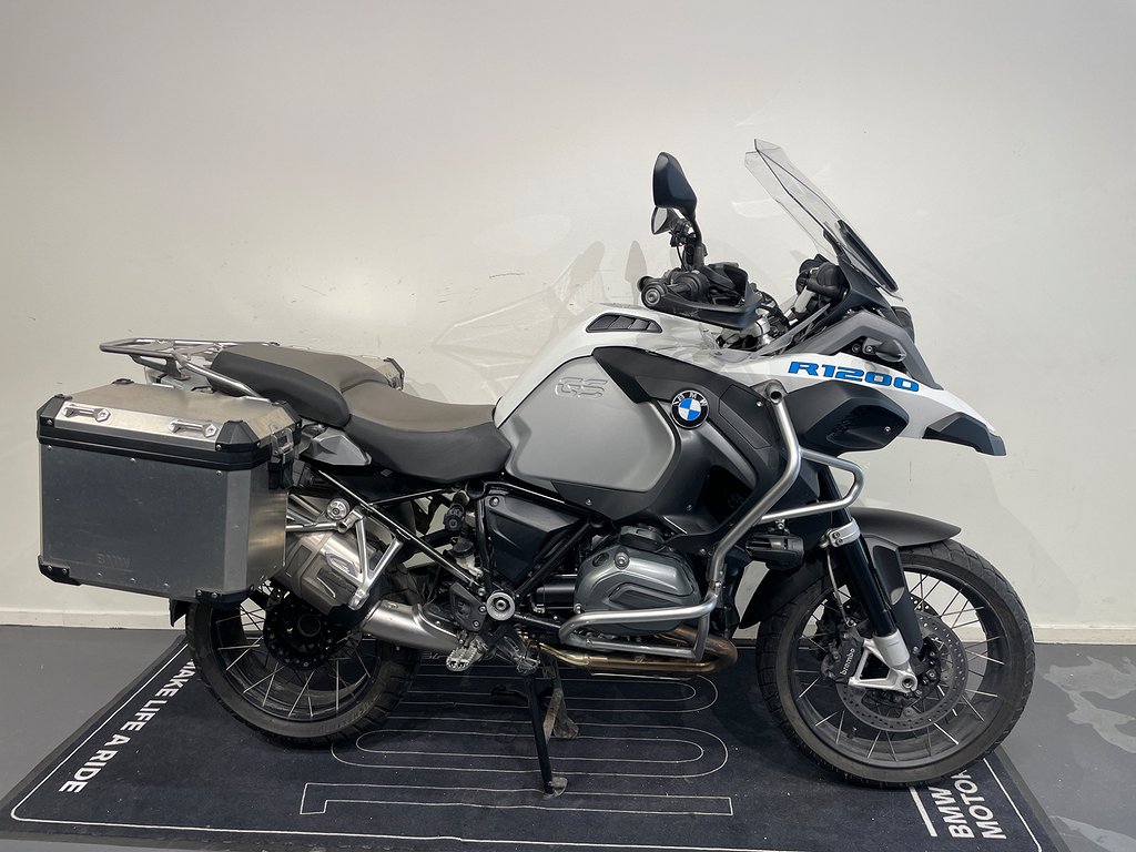 BMW R1200GS Adventure 