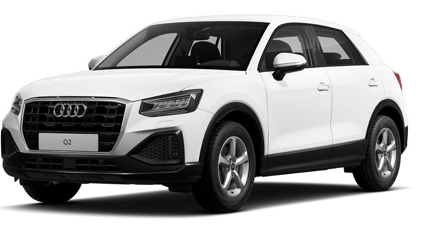 Audi Q2 30 TFSI *Lagerbilar*