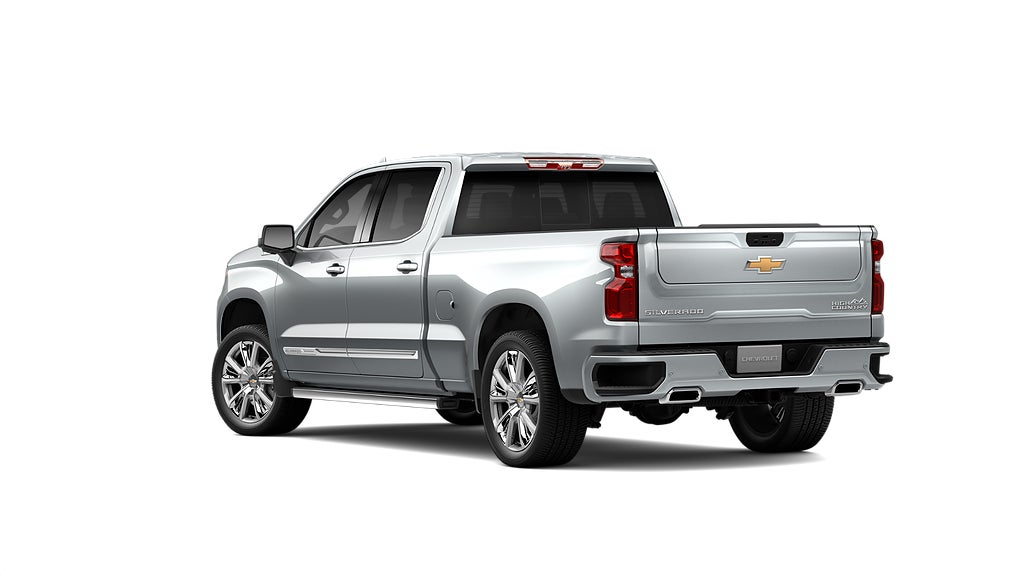 Chevrolet Silverado 1500 High Country Duramax Diesel 2026