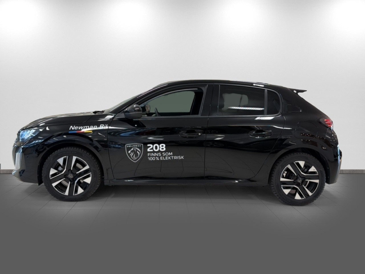 Peugeot 208 Allure HYBRID 100 Automat 2024, bild 4/37