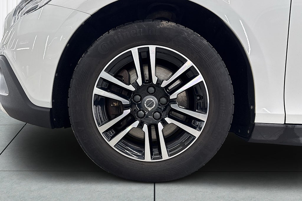 Volvo V40 Cross Country 2017