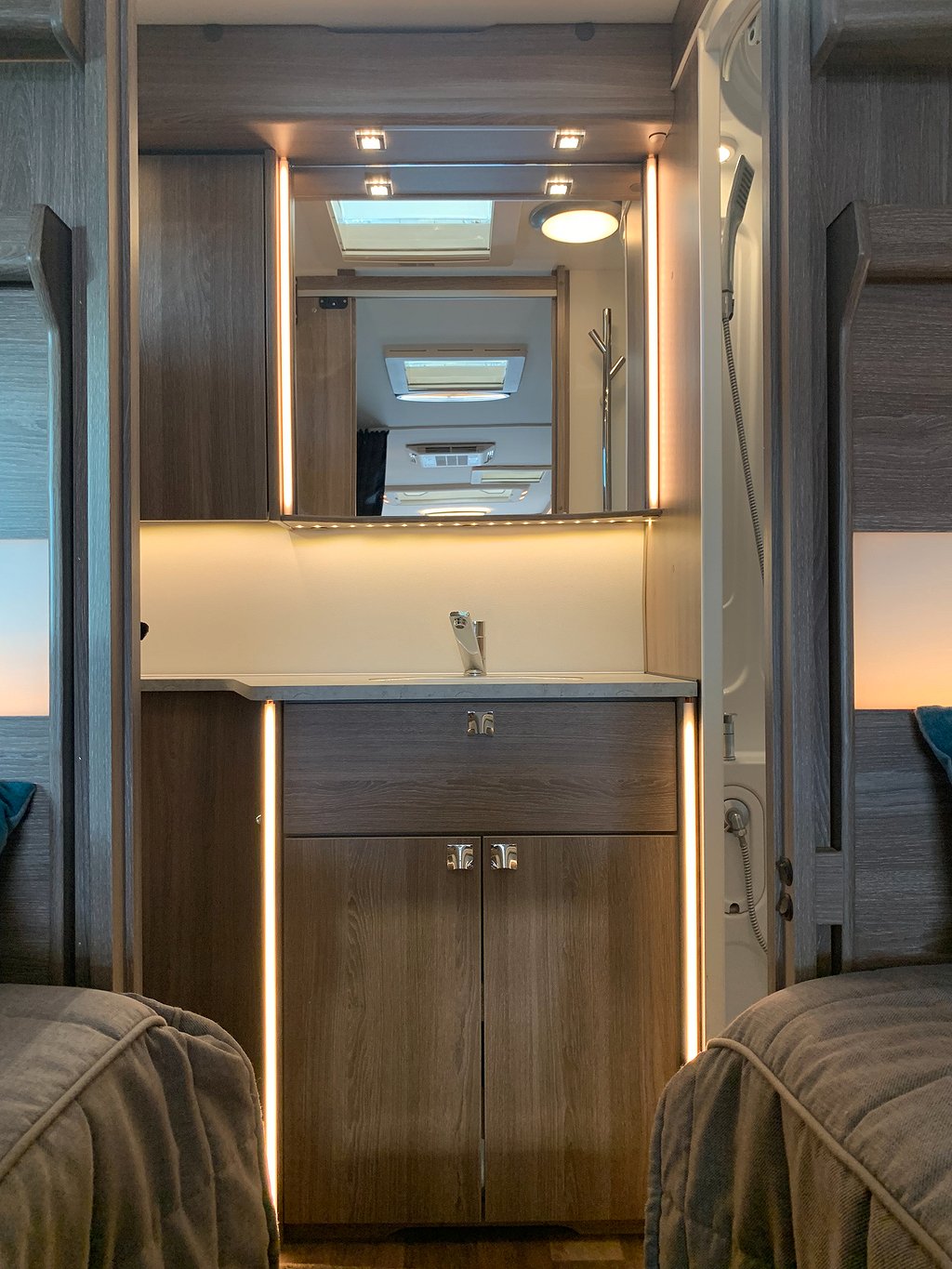 Kabe Imperial 780 TDL KS  / AC / 3.674kr/mån / Vi tar inbyte - Kabe