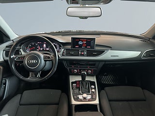 Audi A6 Avant 2.0 TDI quattro Dragkrok Dieselvärmare P-sens – bild 8