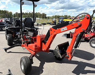 4-hjuling CFMOTO CFORCE 1000 HO 5 av 12