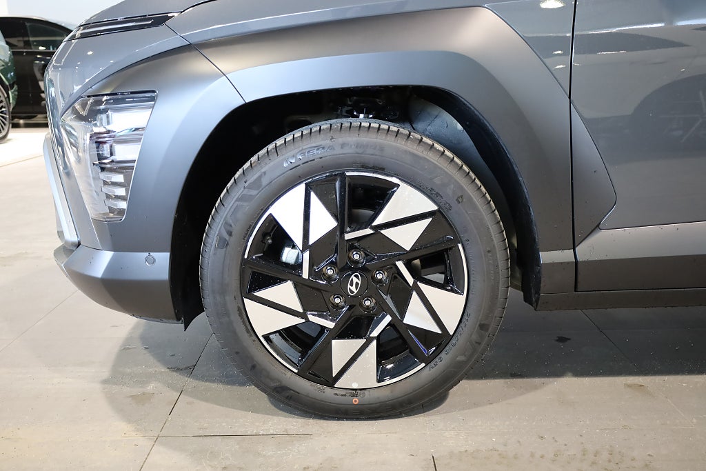 Hyundai Kona EV 65.4kWh Advanced LongRange I 0% Ränta Rabatt 60000kr 2026