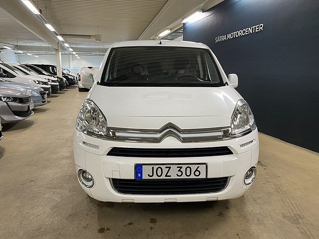 Bild på Citroën Berlingo 1.6 BHDi HDiF 90hk - DRAGKROK