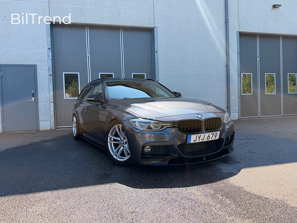 BMW 330d xDrive Touring Steptronic M Sport Euro 6