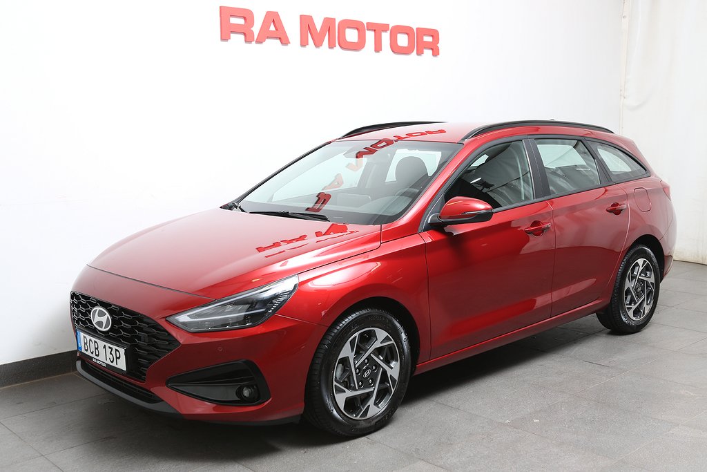 Hyundai i30 Kombi 1.0 T-GDi DCT MHEV Essential | Moms 2025