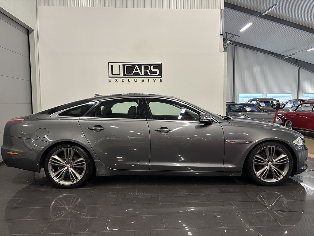 Jaguar XJ 2015 - miniatyr 3