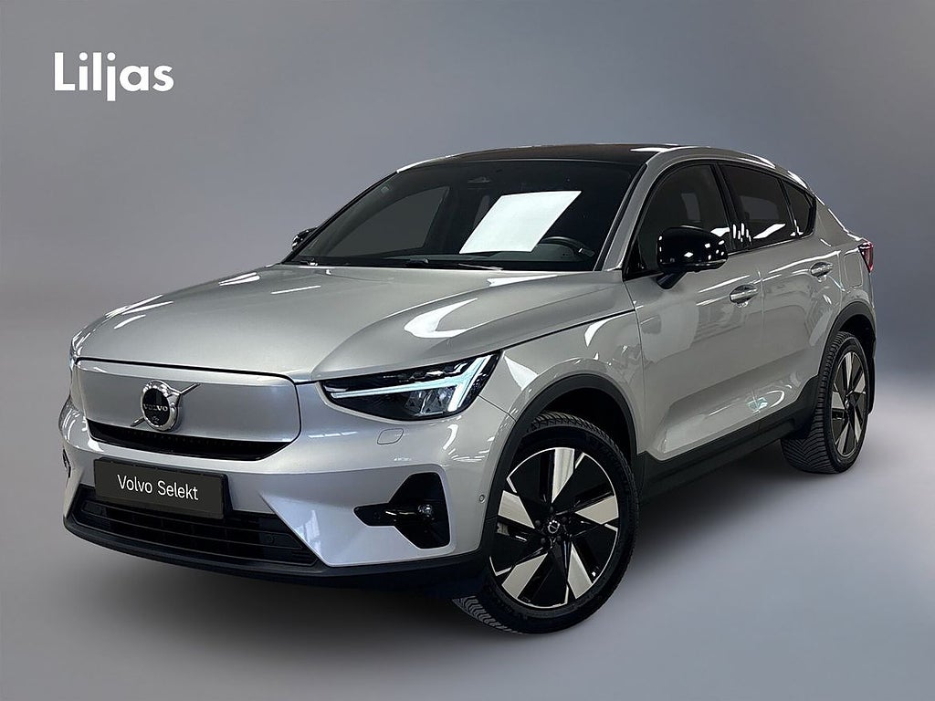 Volvo C40 Recharge Single Motor Extended Range Ultimate//Drag//360-Kamera/