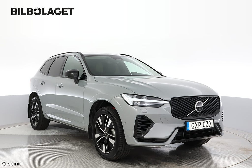 Volvo XC60 T6 Plus Dark Nordic Edition