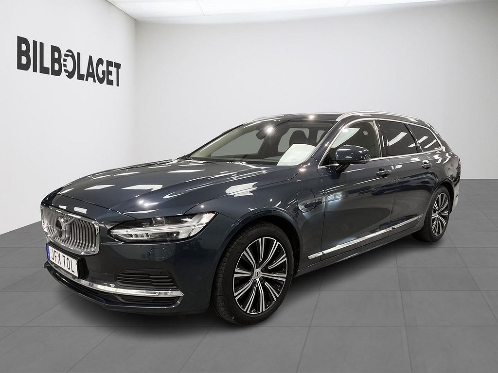 Volvo V90 Recharge T6 Inscription Expression