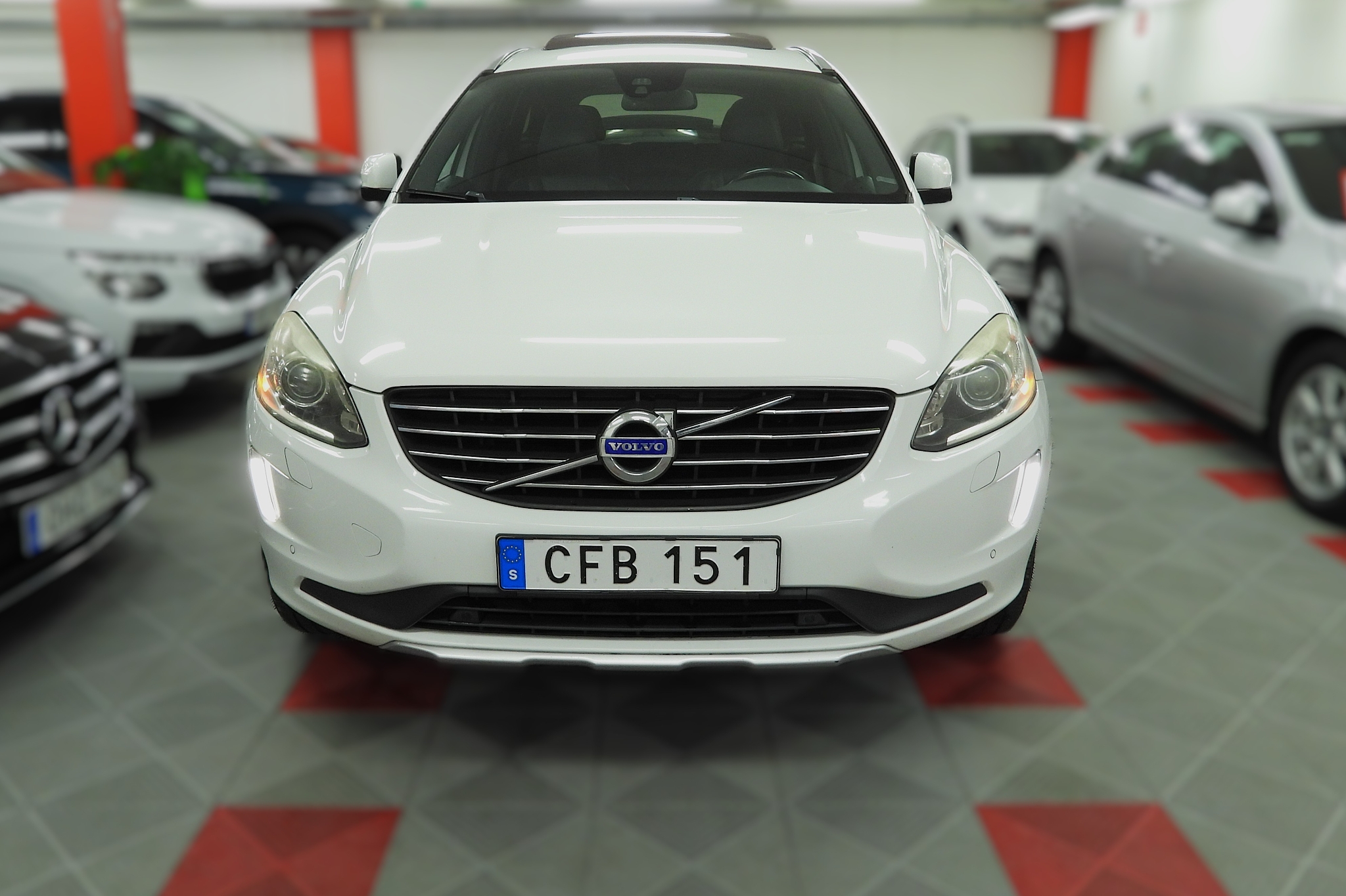Volvo XC60 2014, bild 3/10