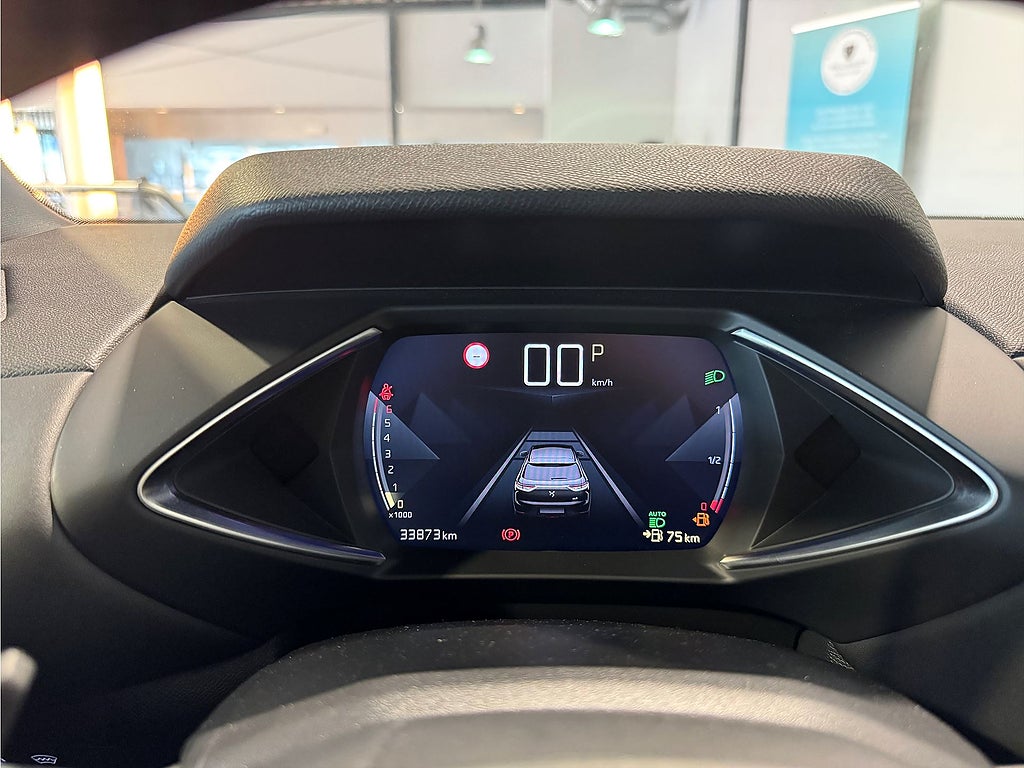 Bild på DS 3 Crossback Exclusive 1.2 PT 155hk Aut - SKINN