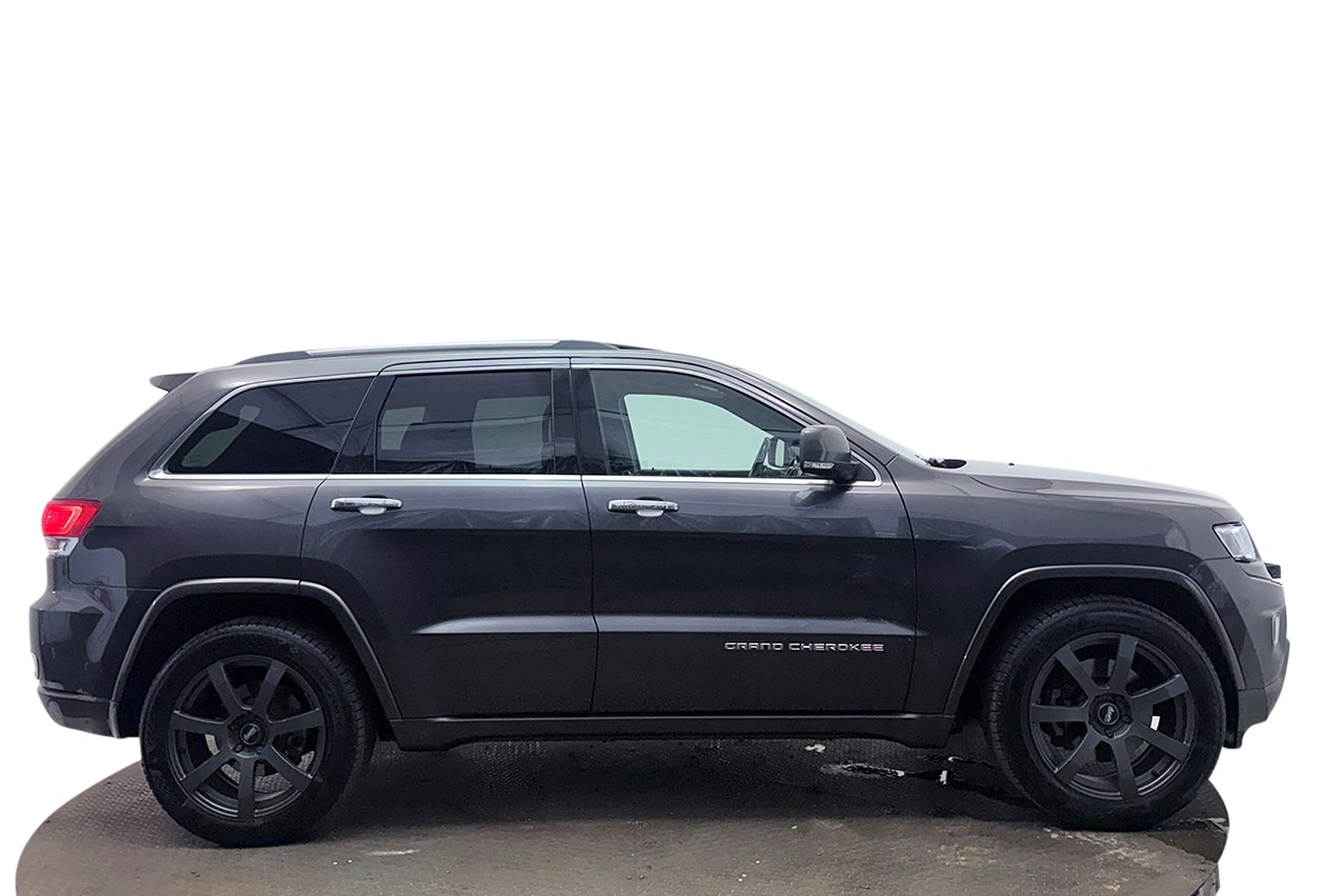 Jeep Grand Cherokee 2016, photo 5/10