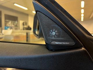 BMW 420 d xDrive Gran Coupé Sport Line 190hk Navi/Harman/MoK