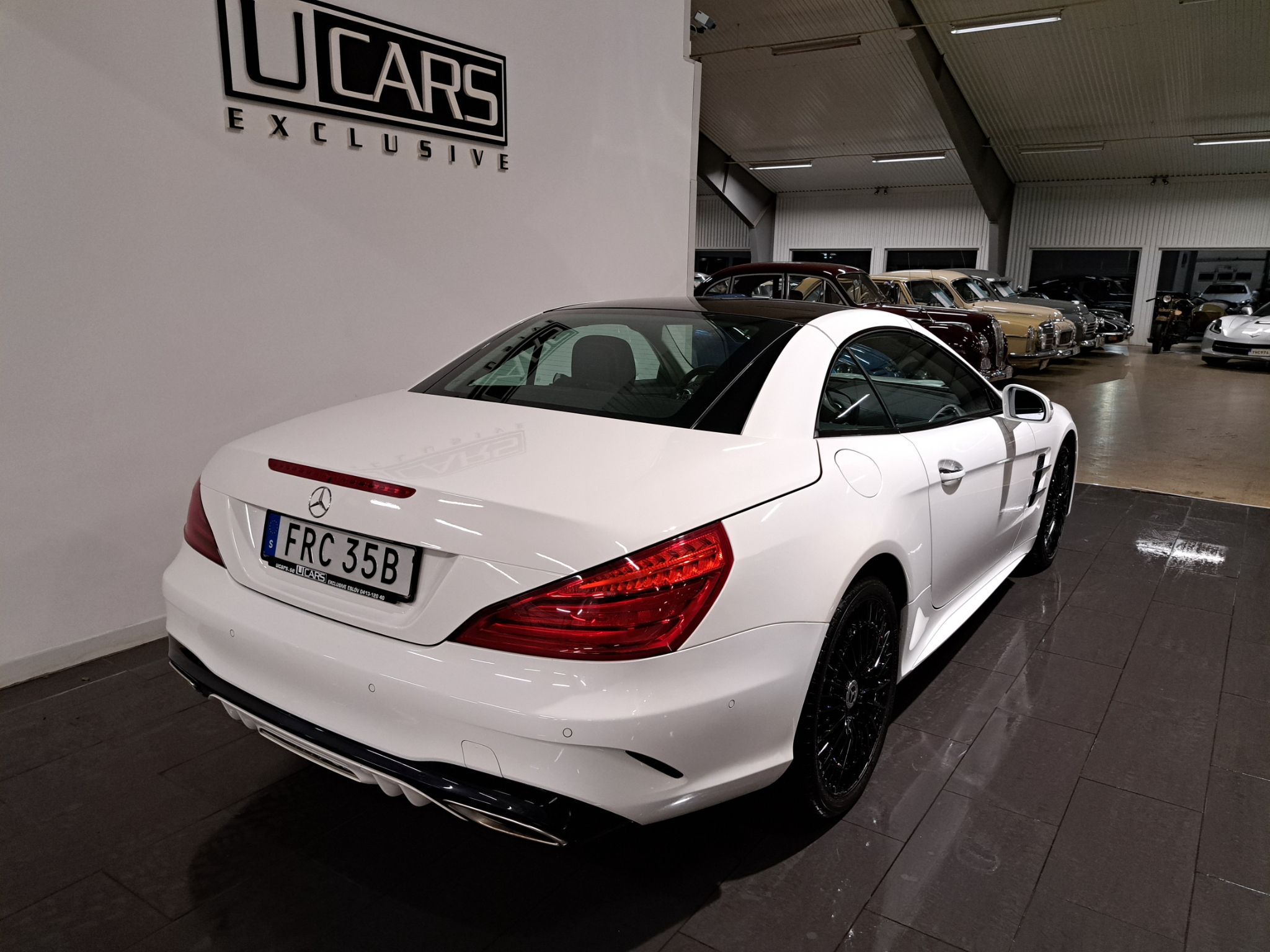 Mercedes-Benz SL 2017, kuva 5/10