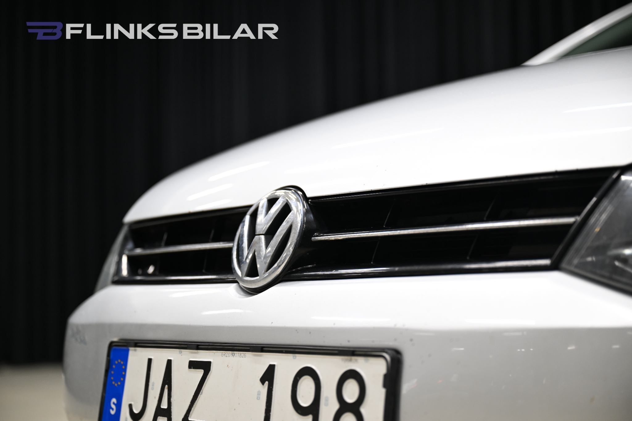 Volkswagen Polo 1.6 TDI 90HK M/K-Värmare 2013, bild 3/10