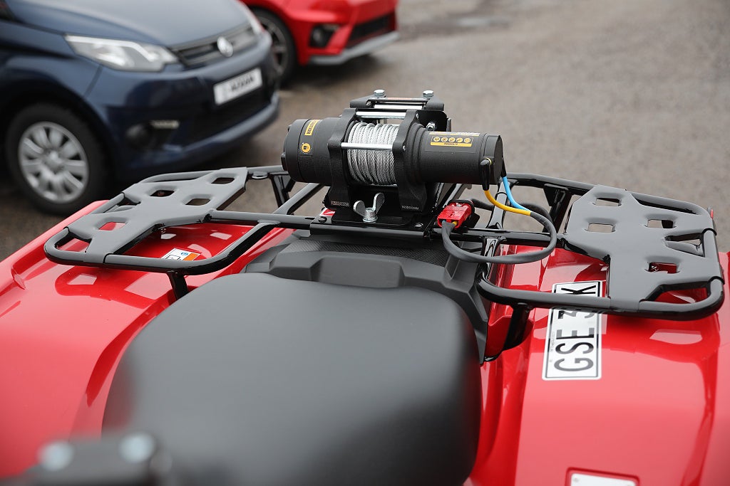 Honda Rubicon TRX520 FA6 Adventure 2026 - miniatyr 5