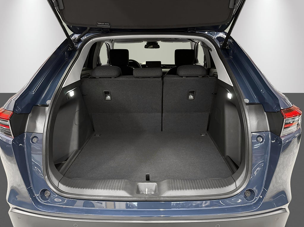 Honda HR-V Hybrid e:HEV 1,5 131hk Elegance Navi e-CVT – bild 15