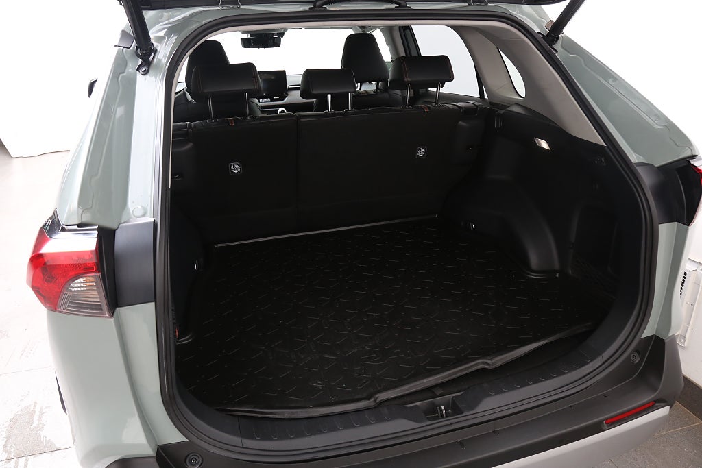 Toyota RAV4 2,5 Hybrid AWD-i E-CVT Adventure 222hk JBL 360° Drag 2023