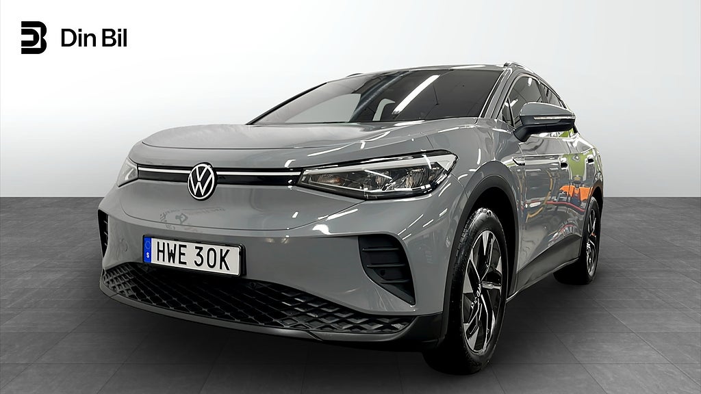 Volkswagen ID.4 Pro Performance 77kWh 204hk