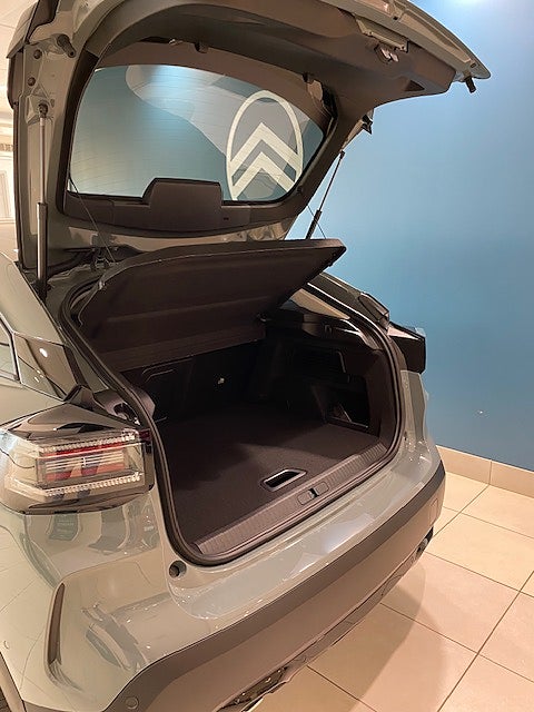 Bild på Citroën C4 1.2 PureTech EAT Euro 6