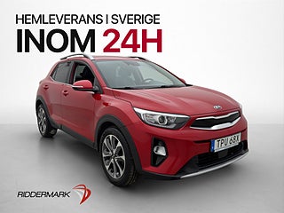 Brugt Kia Stonic 1.0 T-GDi