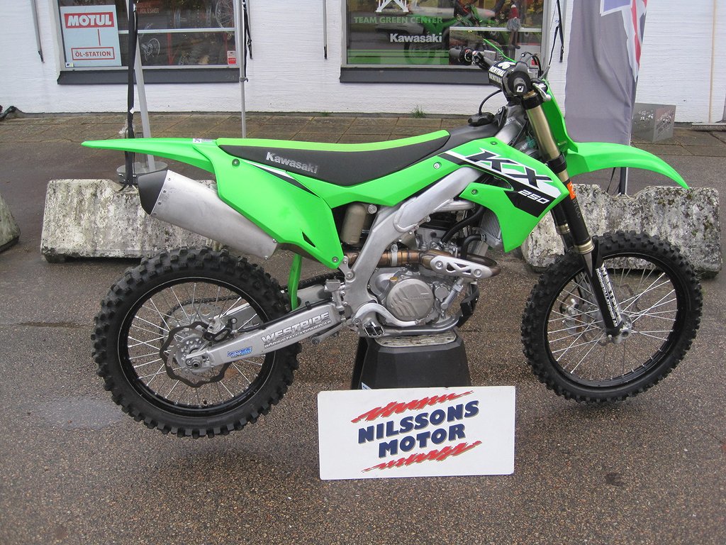 Kawasaki KX 250 