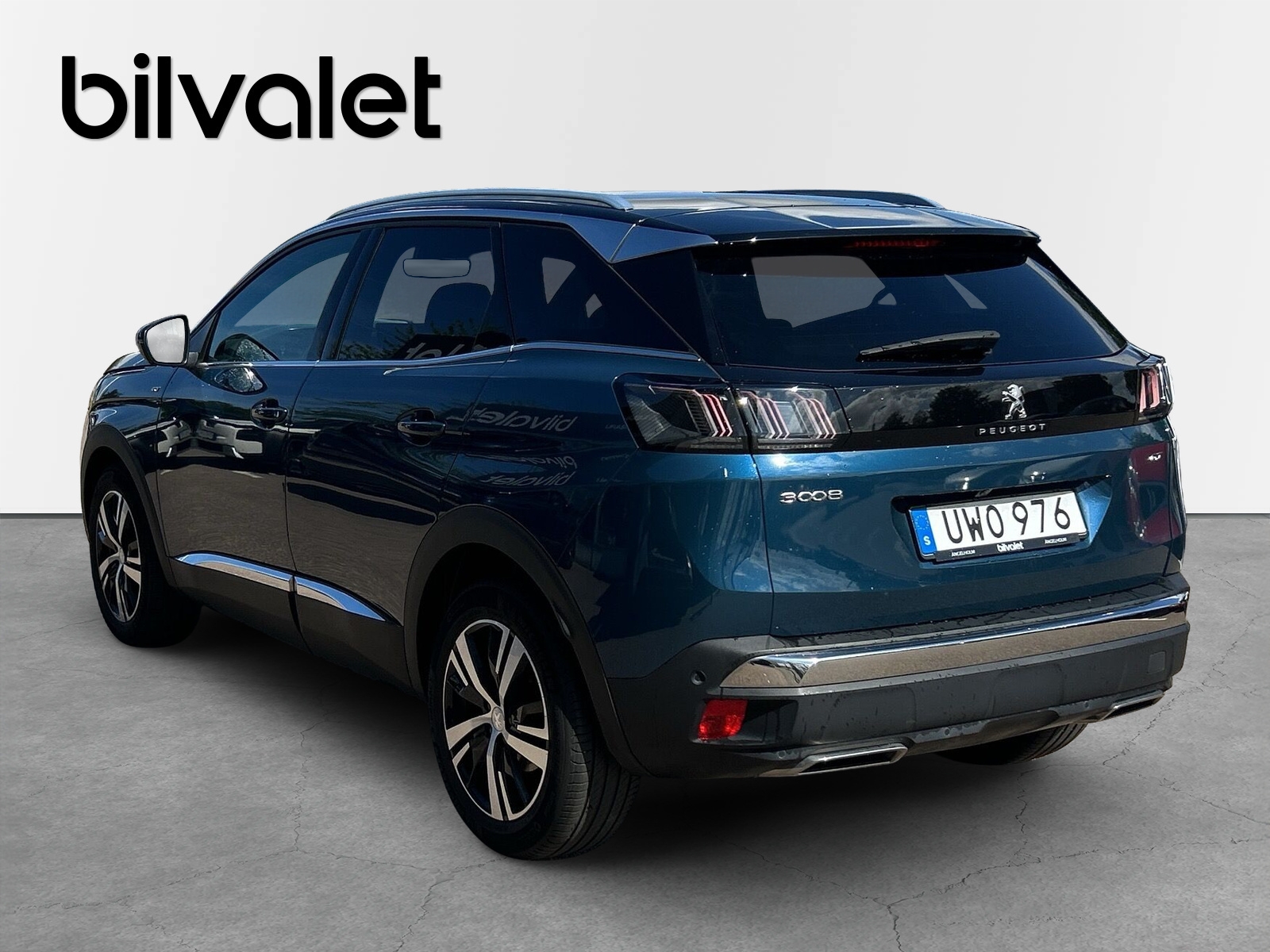 Peugeot 3008 GT 1.2 PT 130 AUT 2023, bild 4/51