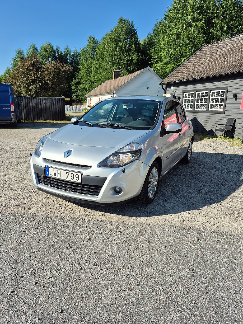 Renault Clio 5-dörrars Halvkombi 1.2 Euro 5