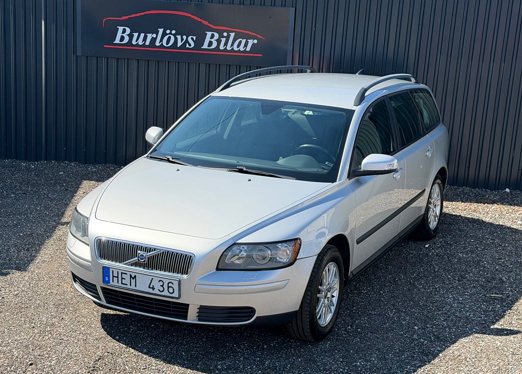Volvo V50 1.8 Kinetic Euro 4