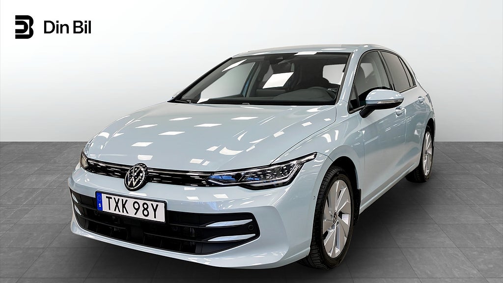 Volkswagen Golf LIFE 1.5 eTSI 150 HK | DSG | Backkamera |Edition