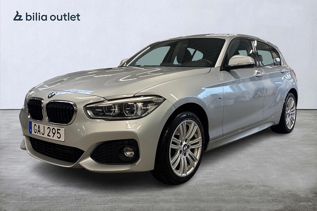 BMW 118 d xDrive M Sport 150hk P-sensor