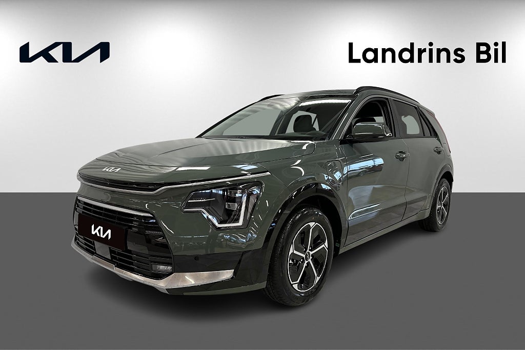 Kia Niro 183HK Plug-In-Hybrid AUT Advance 