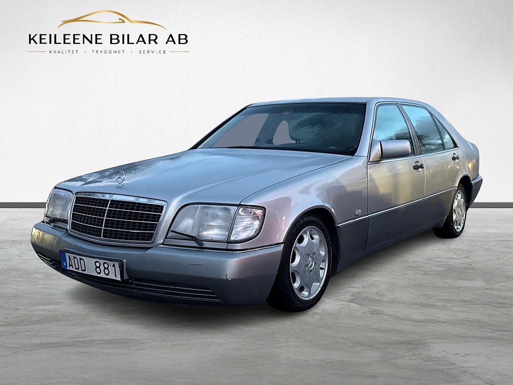 Mercedes-Benz 500 SEL