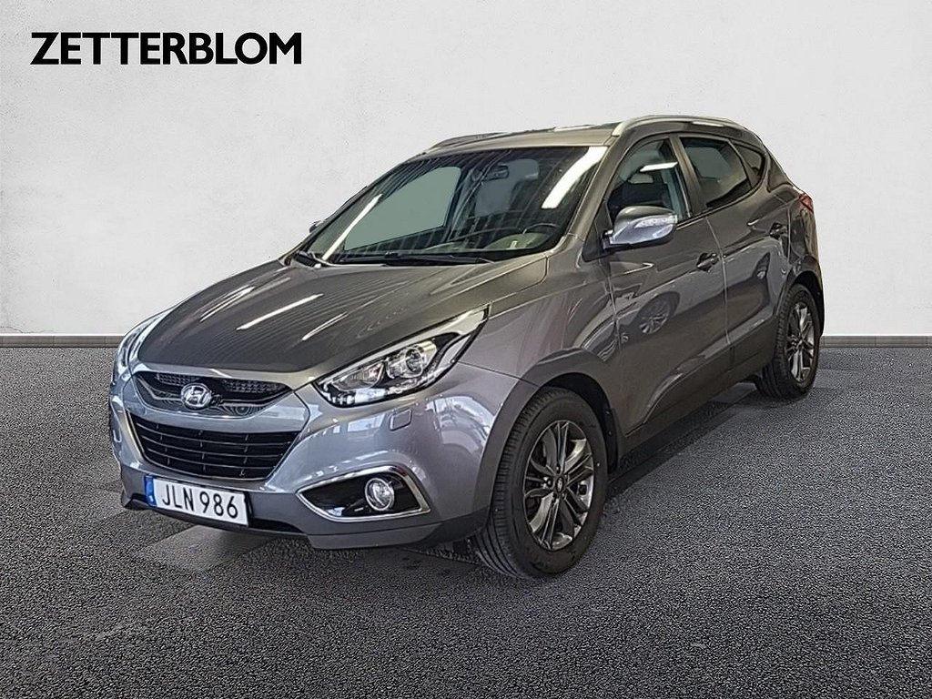 Hyundai ix35 1,6 2wd Comfort