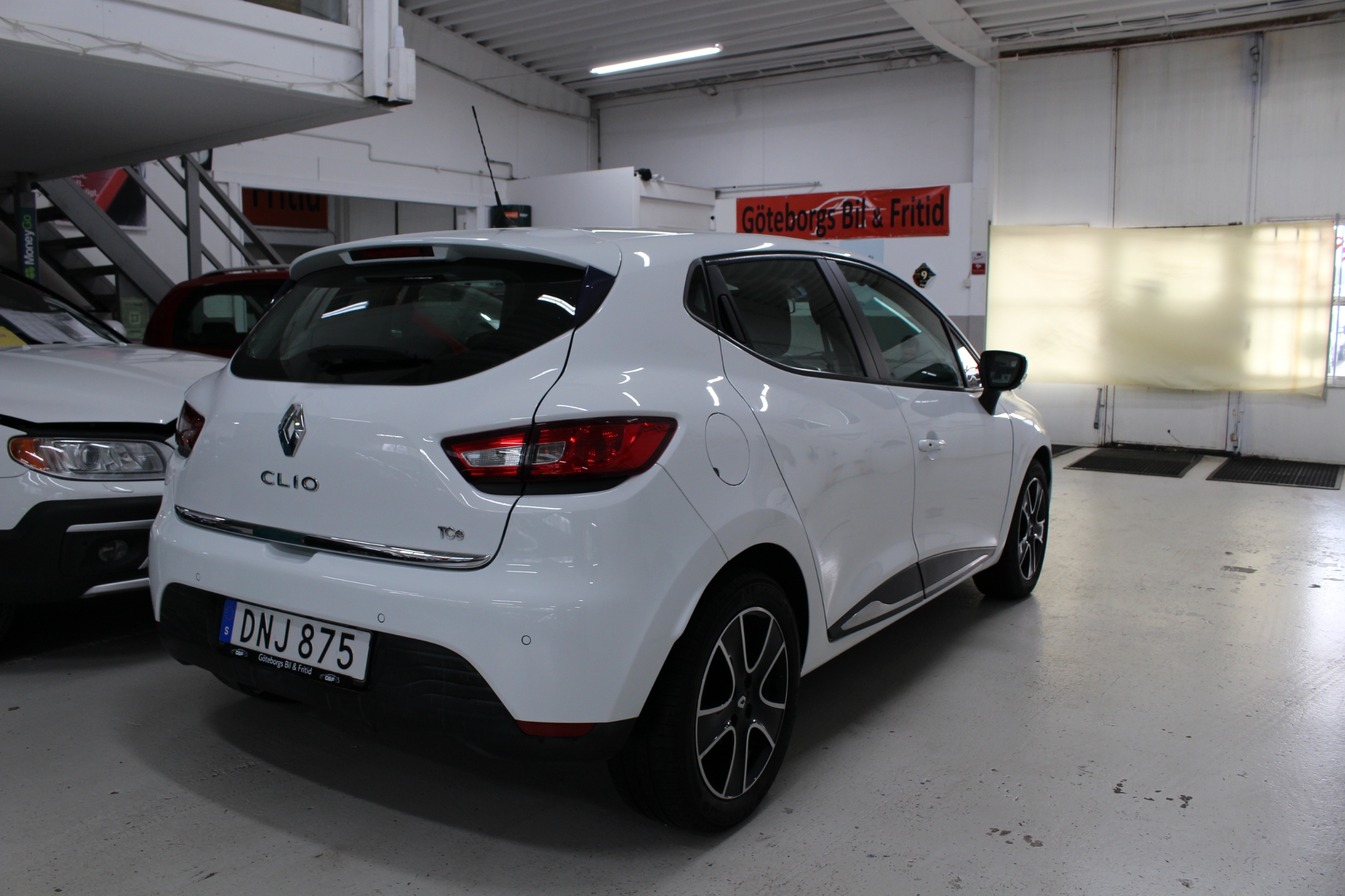 Renault Clio 2016, bild 6/10