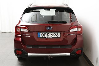 Kombi Subaru Outback 7 av 26