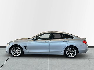 BMW 420 d Gran Coupé Steptronic Sport line S&V-hjul/Psens