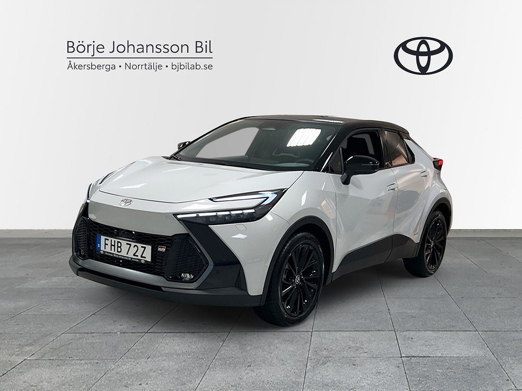 Toyota C-HR 2,0 HYBRID AWD-I GR SPORT KOMFORTPAKET