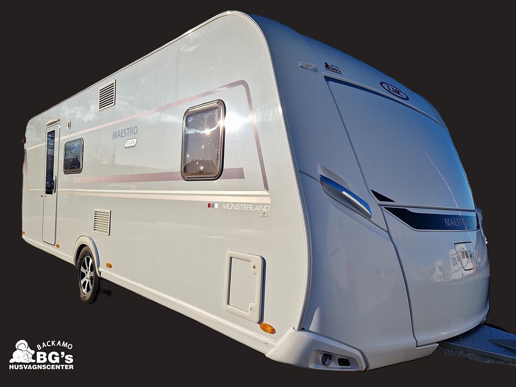LMC Maestro 522 K / Barnkammare