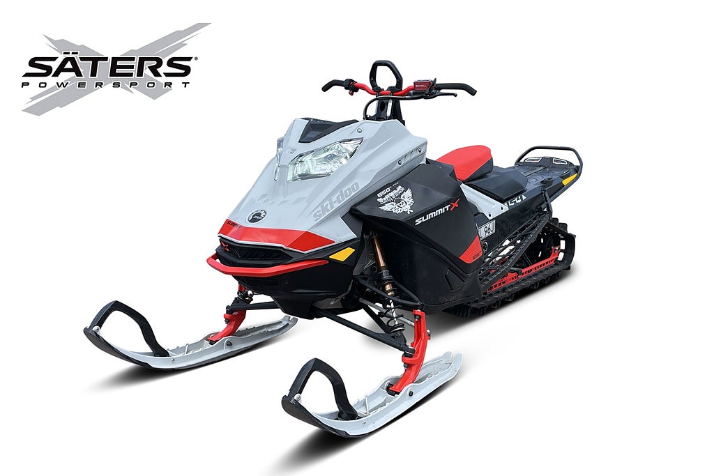 Ski-Doo Summit Expert 850 E-Tec 154'' 